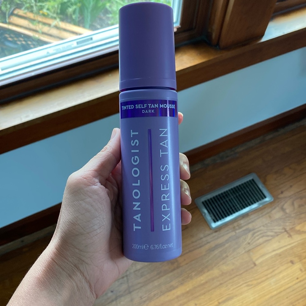 NEW Tanologist Express Tan - Dark